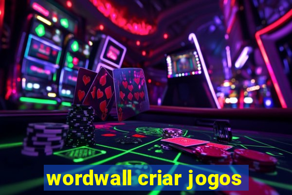 wordwall criar jogos